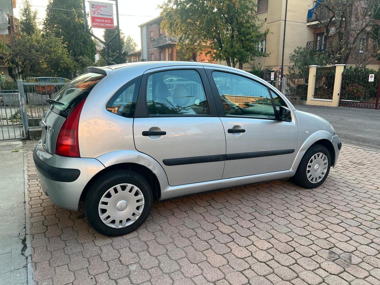 Citroen C3 1.1 60CV 130.000KM