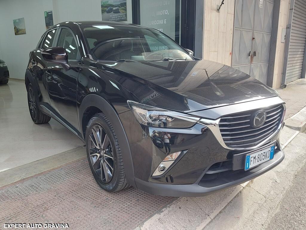 MAZDA CX-3 EXCEED