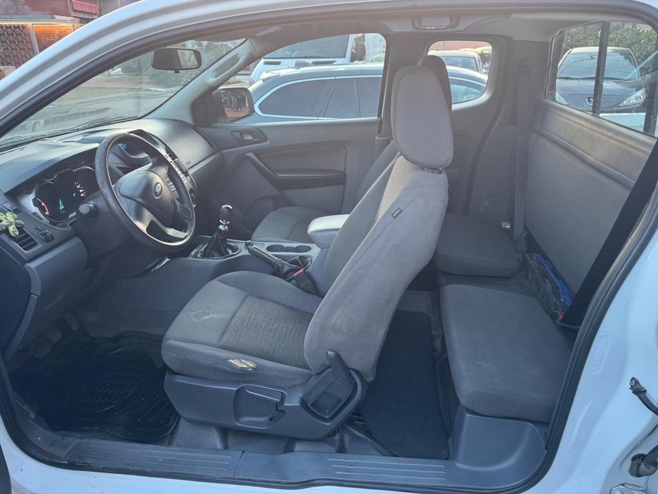 Ford Ranger 2.2 TDCi Super Cab XL 4pt.