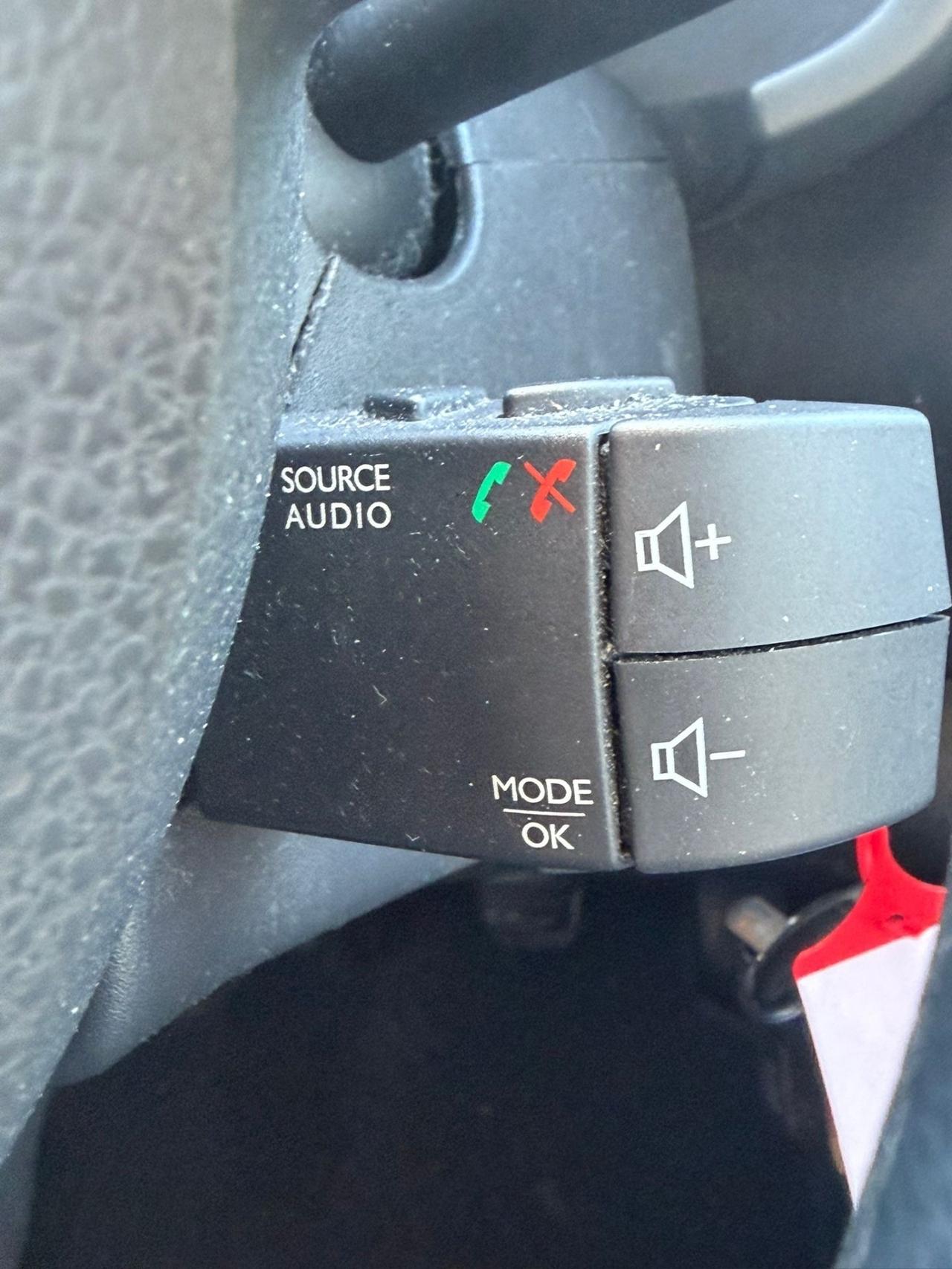 Dacia Logan MCV 1.5 dCi- Diesel- Permuta