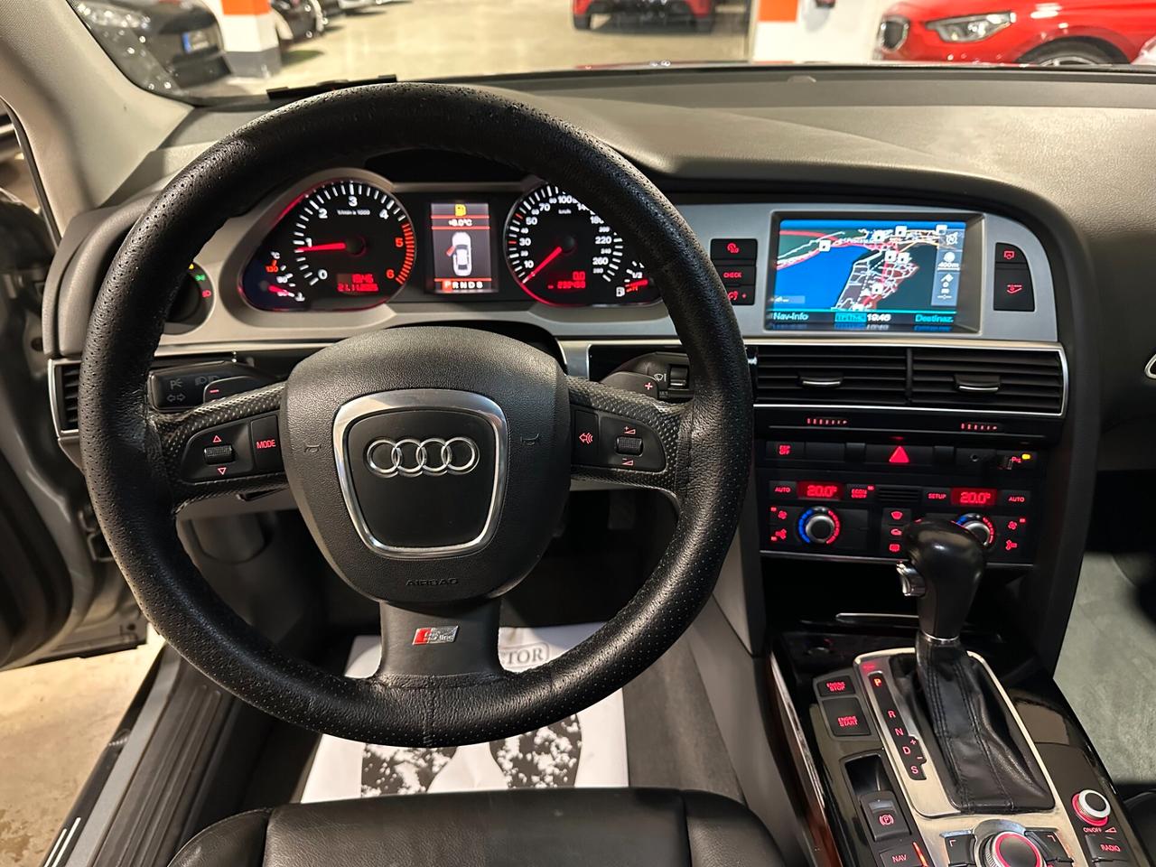 Audi A6 3.0 V6 TDI F.AP. quattro tiptronic - RETROCAMERA NAVI