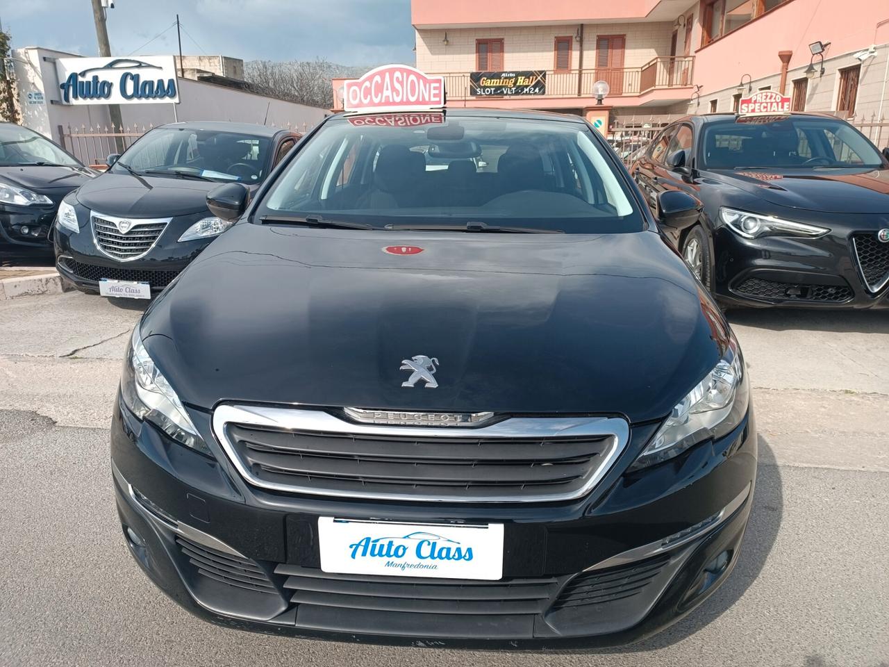 Peugeot 308 120 cv diesel