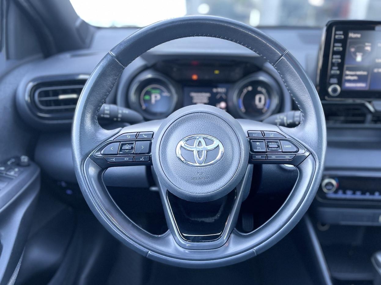 Toyota Yaris 1.5 Hybrid 92CV E6 Lounge Automatica Neo. - 2021