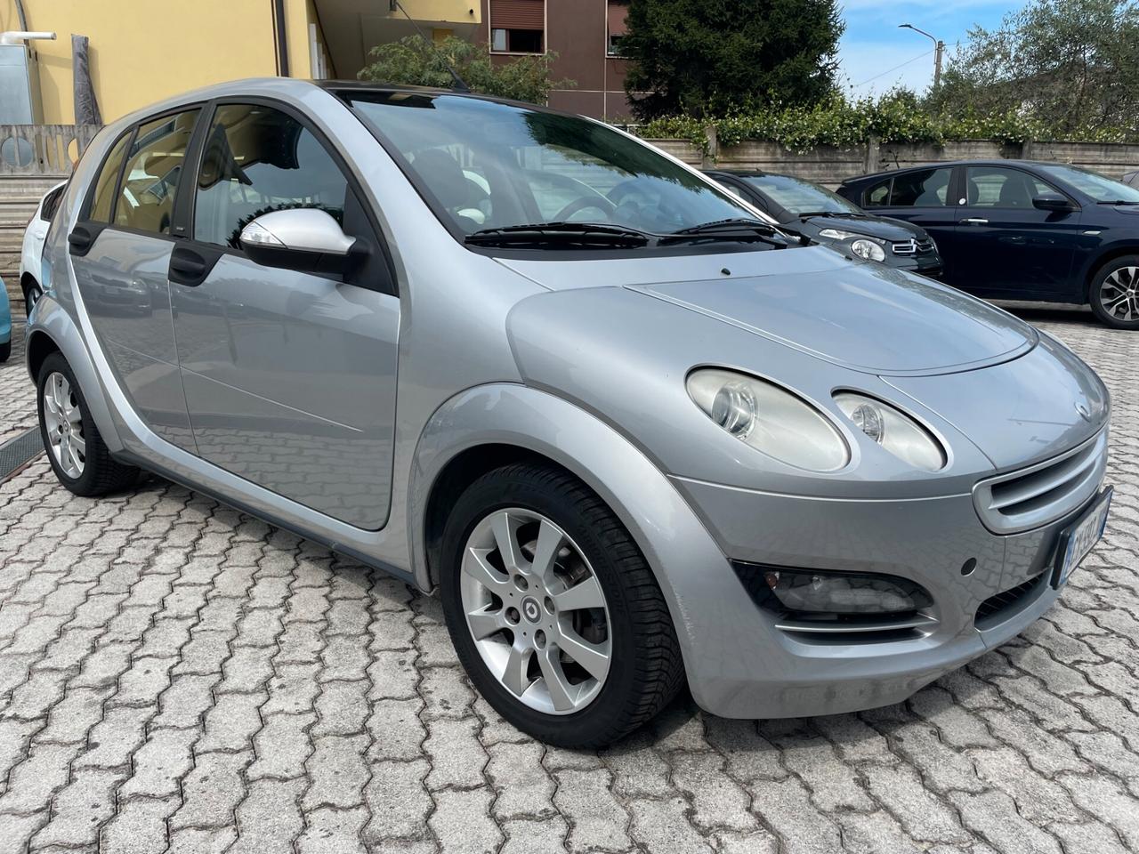 Smart ForFour 1.3 passion FULL OPTIONAL NEOPATENTATI