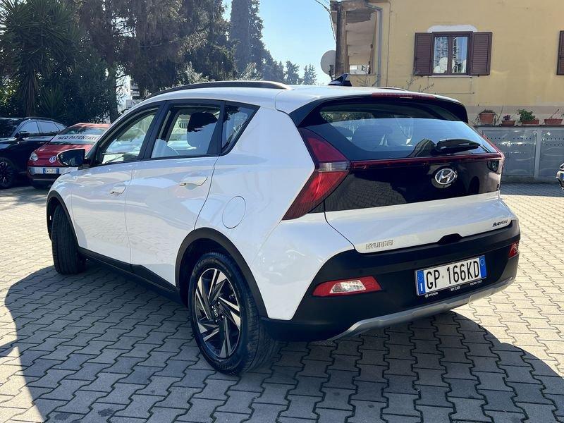 Hyundai Bayon 1.2 GPL Exclusive