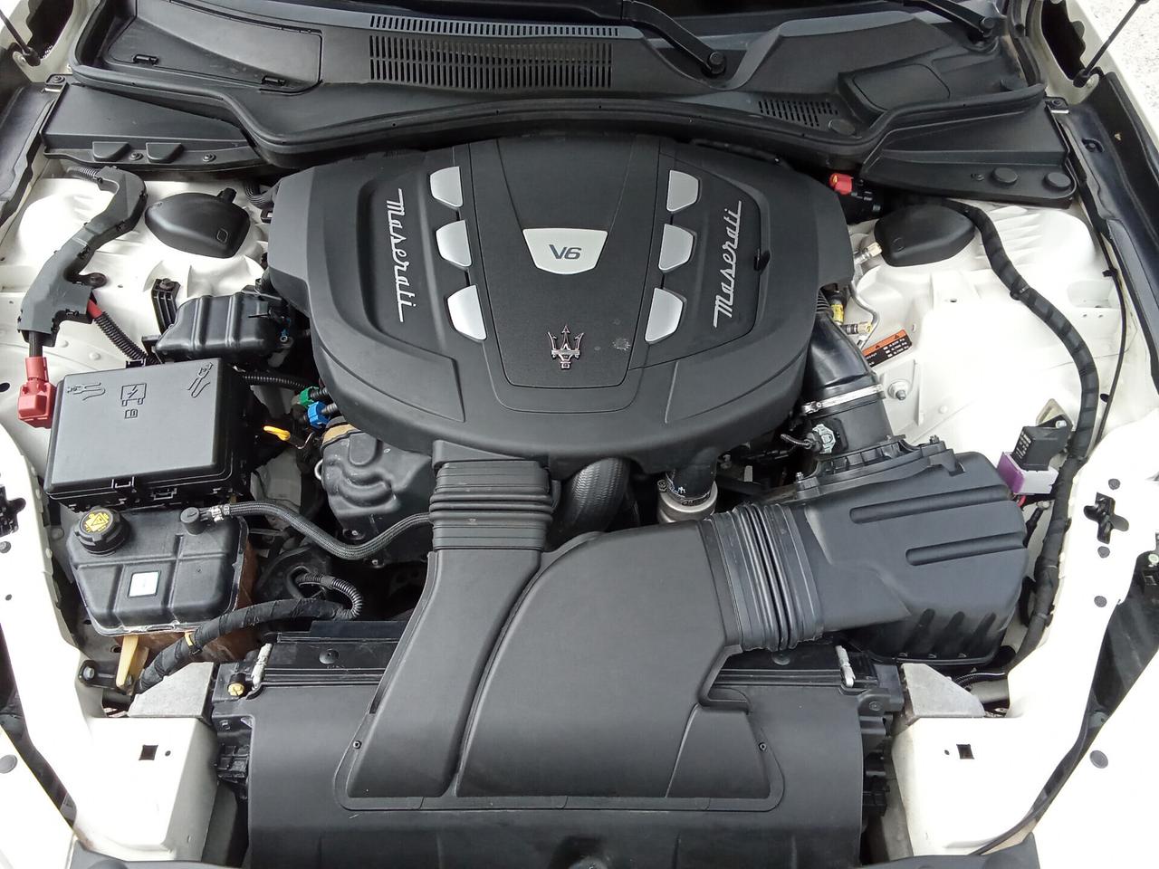 Maserati Ghibli V6 Diesel Granlusso