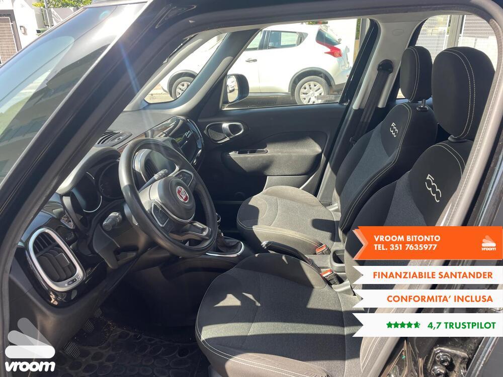 FIAT 500L 500L 1.3 Multijet 95 CV Pop Star