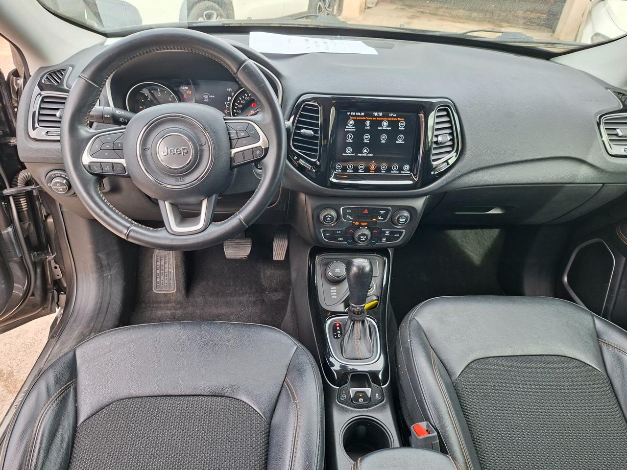 Jeep Compass 2.0 Multijet II aut. 4WD Limited