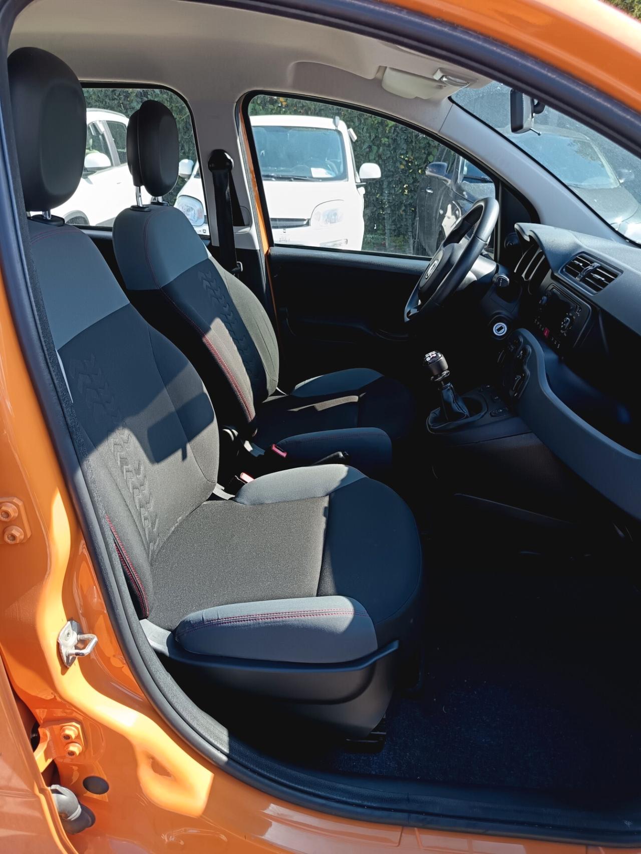 Fiat Panda 1.2 Easy