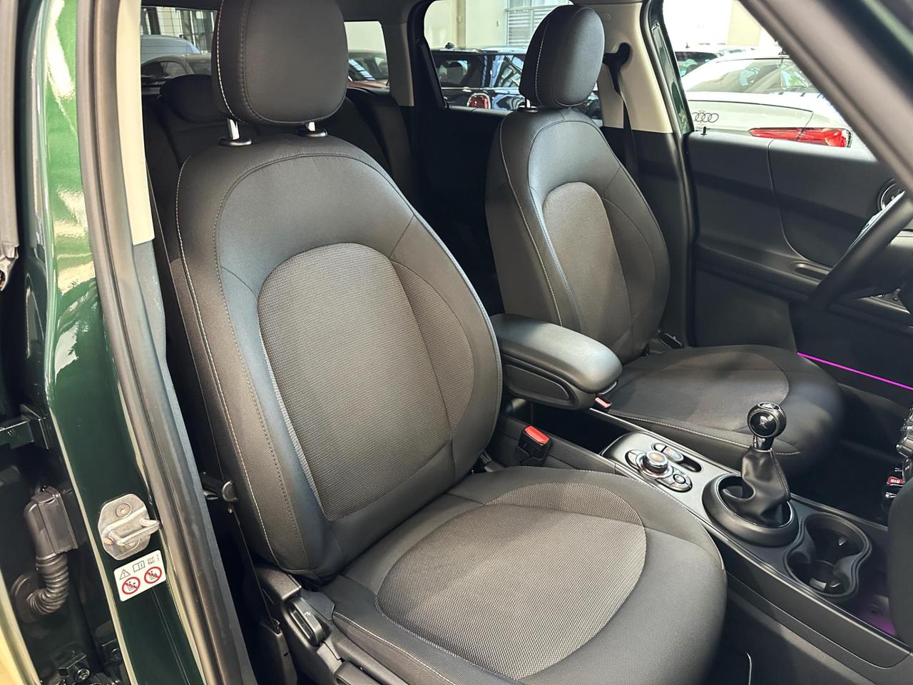 Mini Countryman Cooper Hype 1.5 - LED - 18" - Navigatore