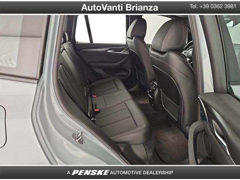 BMW X3 X3 xdrive20d mhev 48V Msport