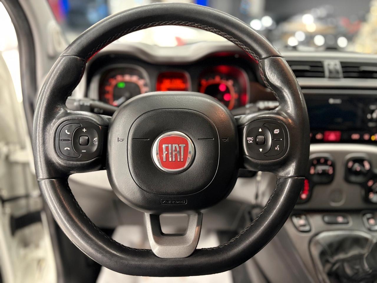 Fiat Panda 1.3 MJT 95 CV S&S Lounge Uni Pro 2018