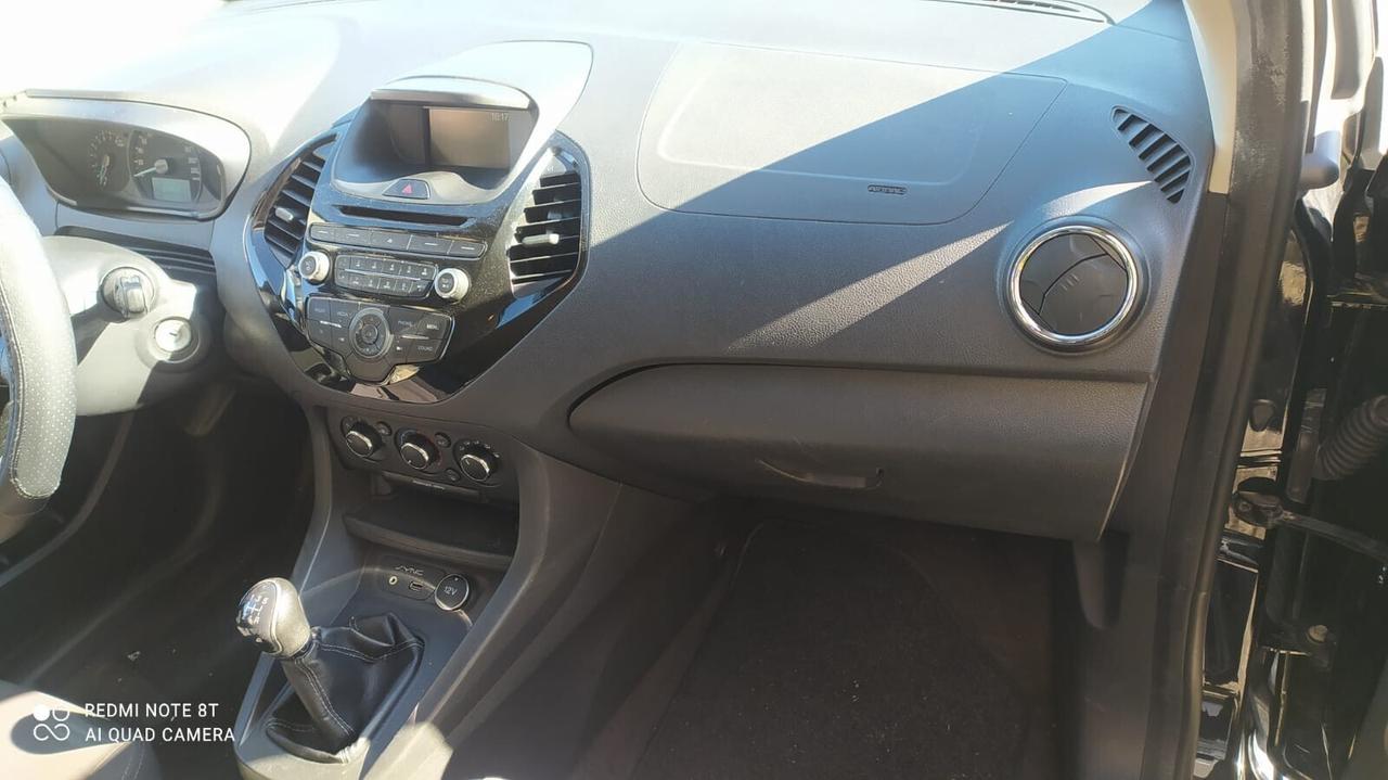 Ford Ka 1.2 70 CV Start&Stop