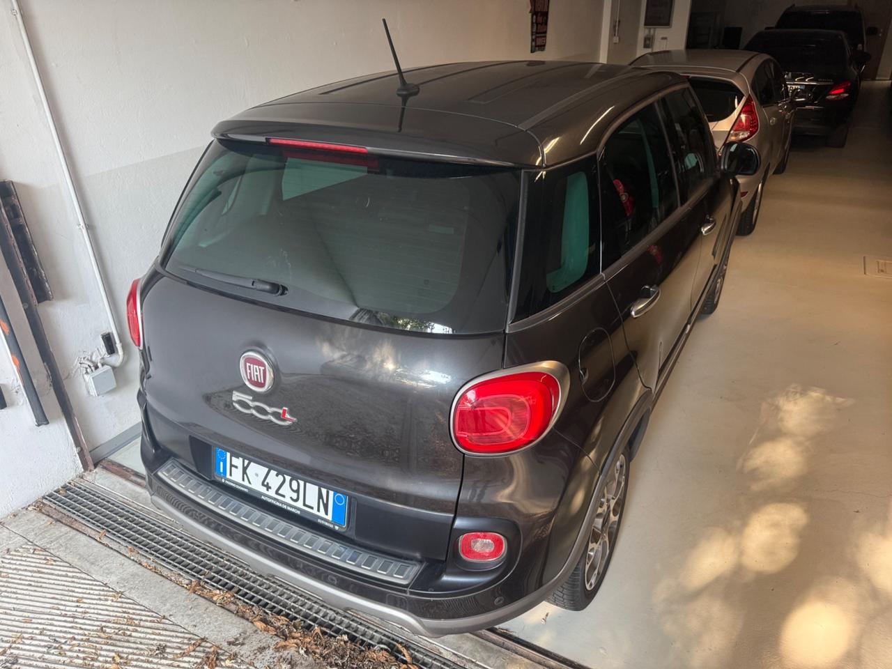 Fiat 500L 1.3 Multijet 95 CV Trekking