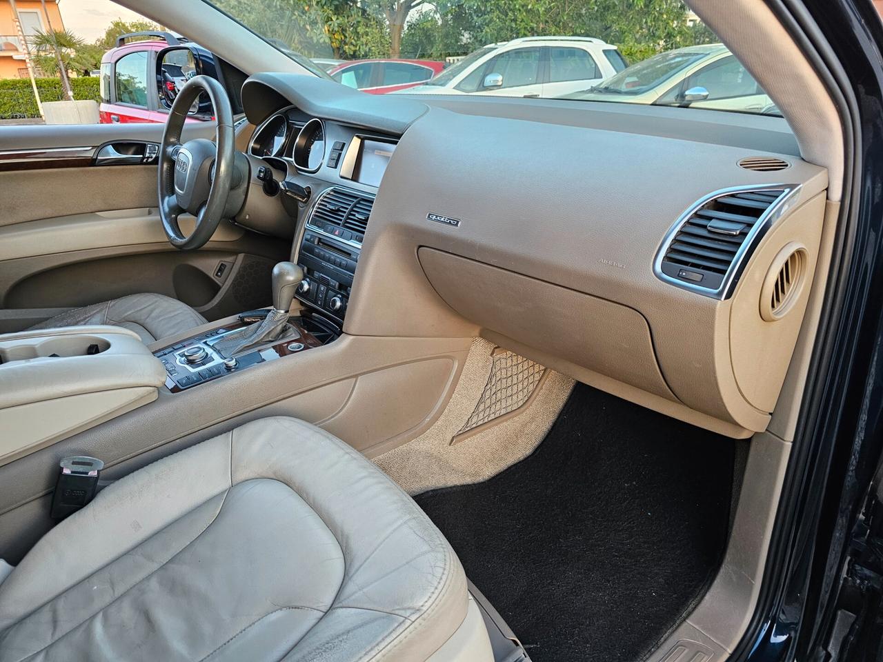 Audi Q7 3.0 V6 TDI 233CV quattro tiptronic