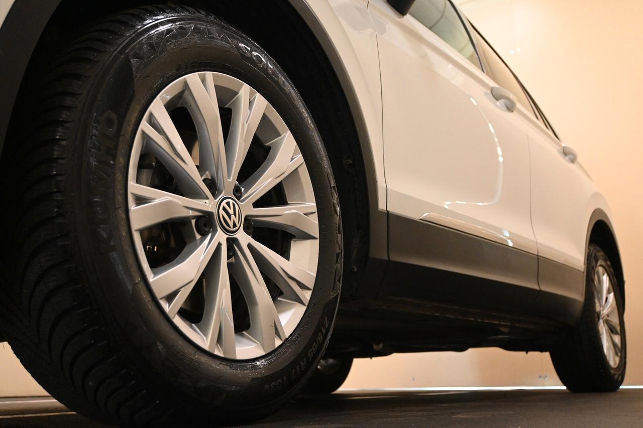 VOLKSWAGEN Tiguan 2ª serie Tiguan 2.0 TDI SCR ...