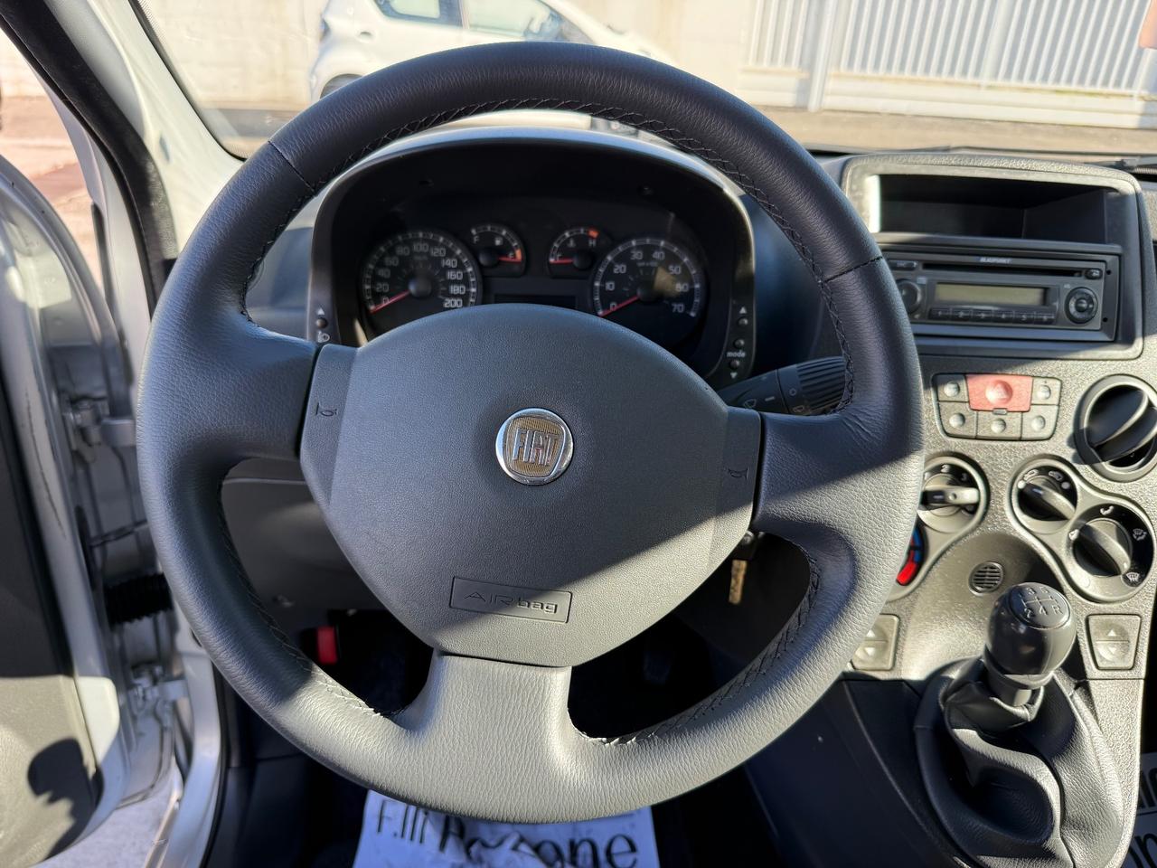 Fiat Panda 1.3 MJT 16V 4x4 ELD