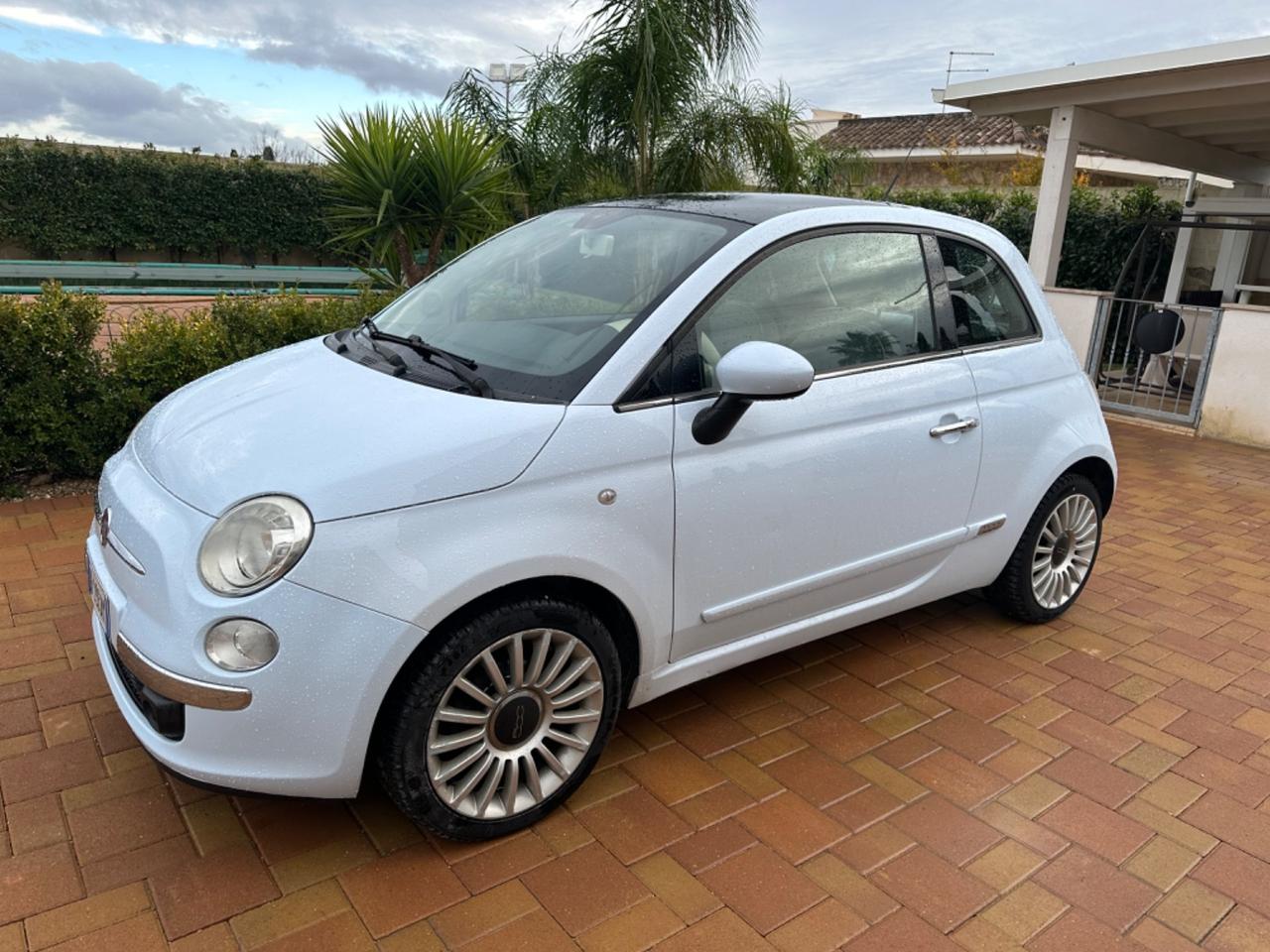 Fiat 500 1.3 Multijet 16V 75 CV Lounge