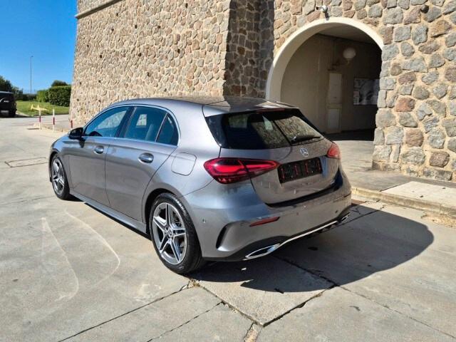 MERCEDES Classe A (W177) A 200 Automatic AM...
