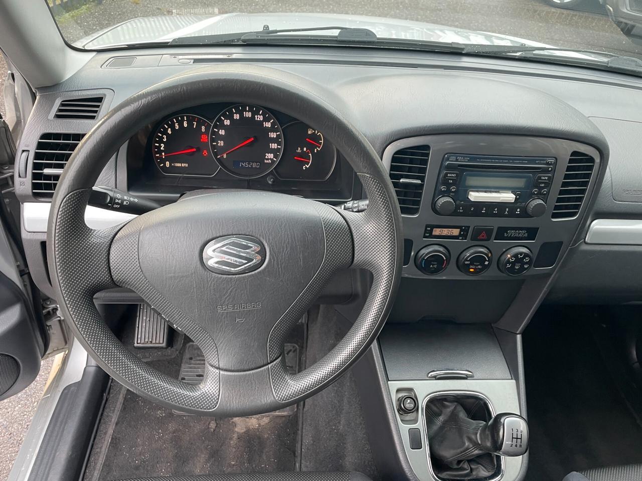 Suzuki Grand Vitara I 2001 5p 2.0 16v FL