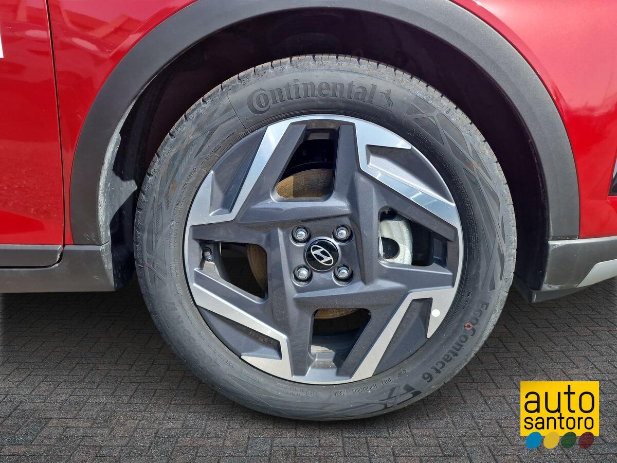 HYUNDAI BAYON 1.0 XCLASS 48V