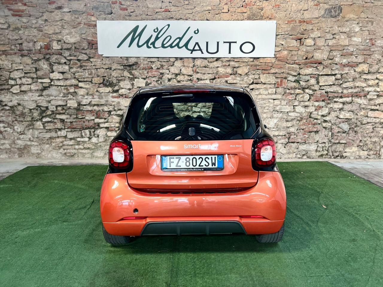 Smart ForTwo 70 1.0 twinamic Passion