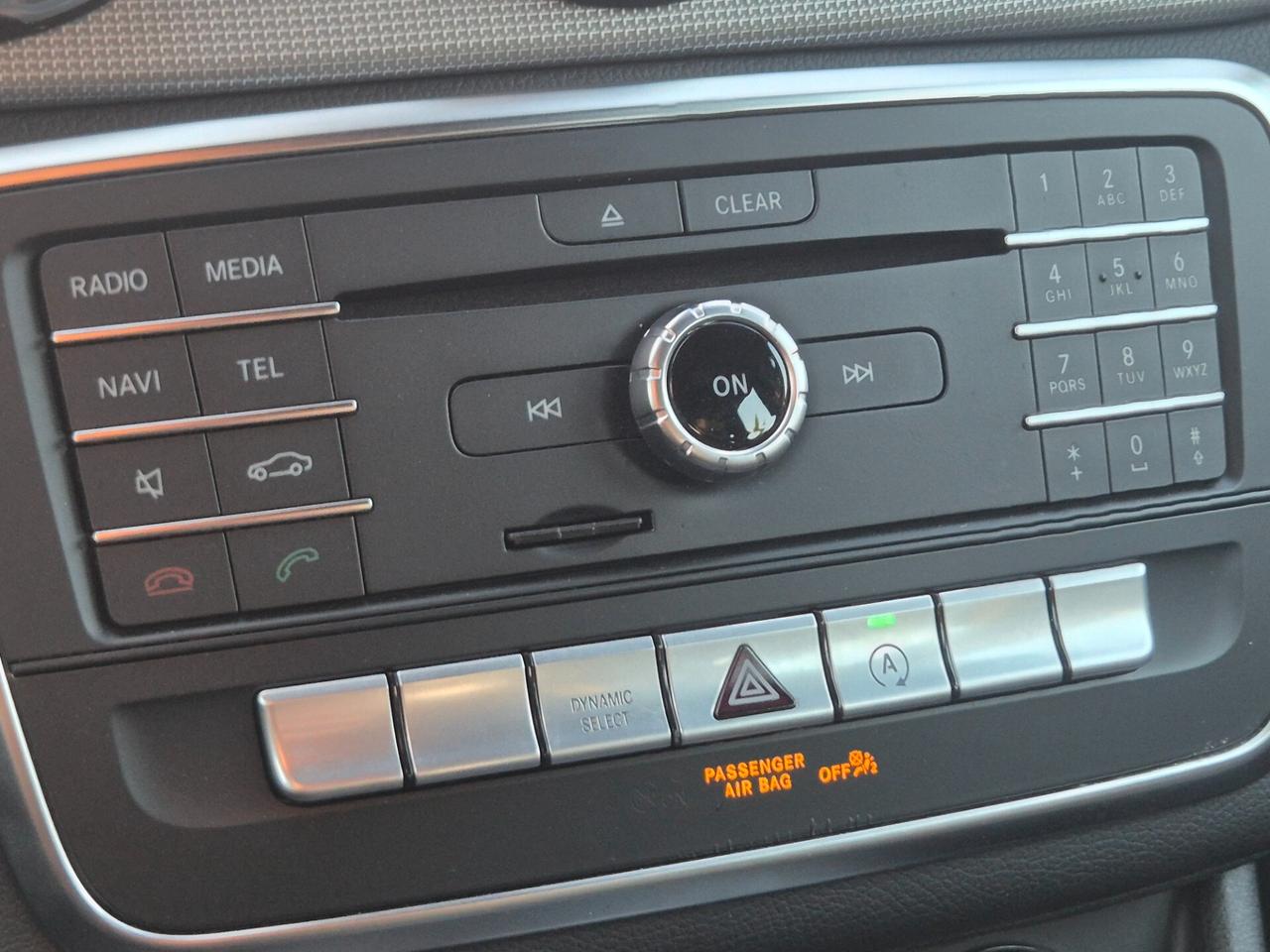 Mercedes-benz GLA 180 d Automatic Executive