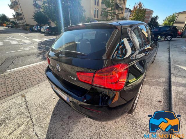 BMW 118 d Garanzia 12mesi business