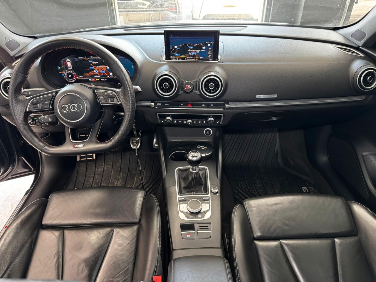 Audi A3 1.6 TDI 116 CV S-Line " Restyling RS"