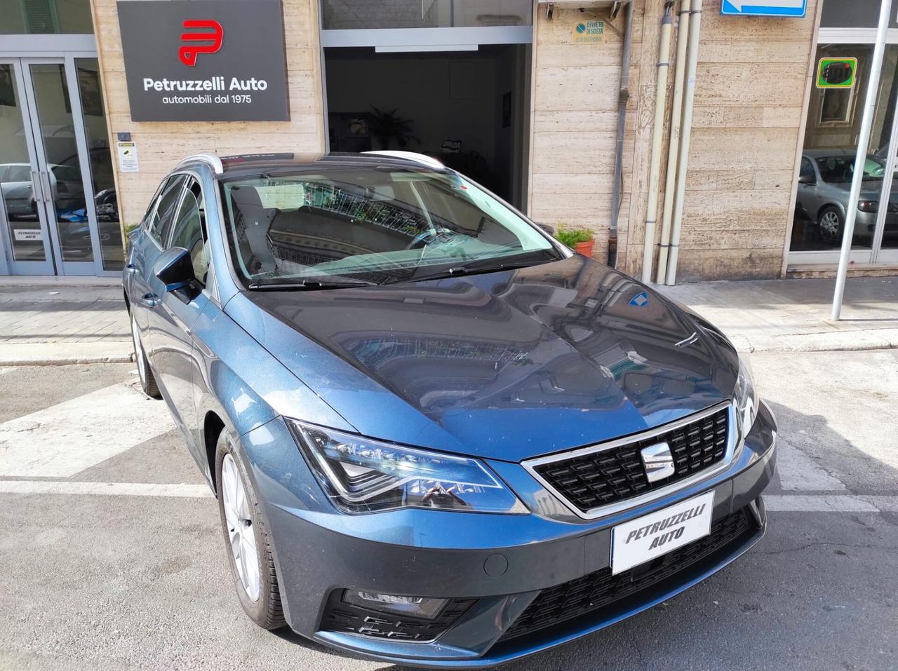 SEAT LEON ST 1.6 TDI 2020 LED/NAVI/UNIPRO/KMCERT