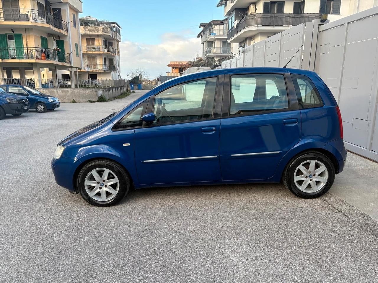 Fiat Idea 1.3 Multijet 16V 90 CV BlackMotion