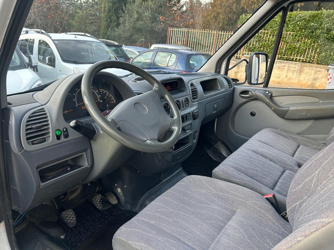 Mercedes-benz Sprinter T40/35 CDI Cassone Lungo