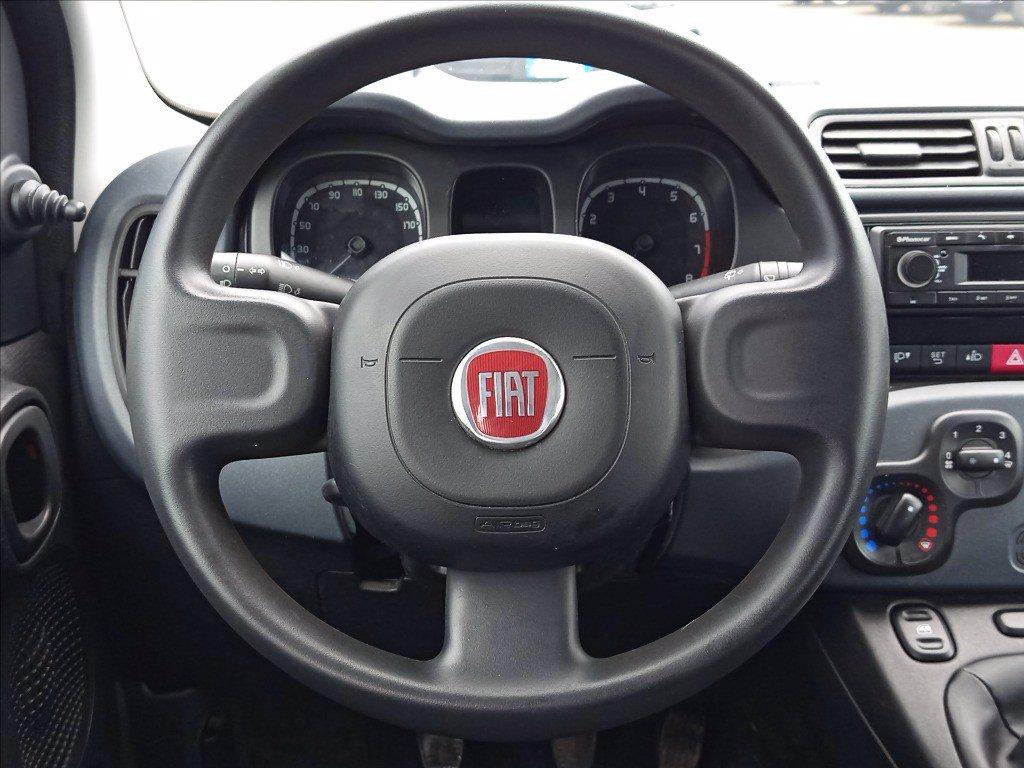 FIAT Panda 1.0 firefly hybrid s&s 70cv del 2021