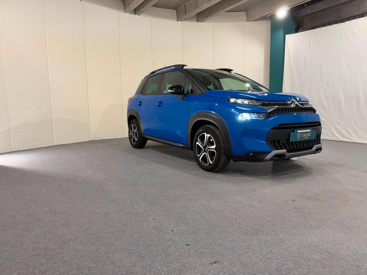 Citroen C3 Aircross BlueHDi 120 S&S EAT6 Shine Pack