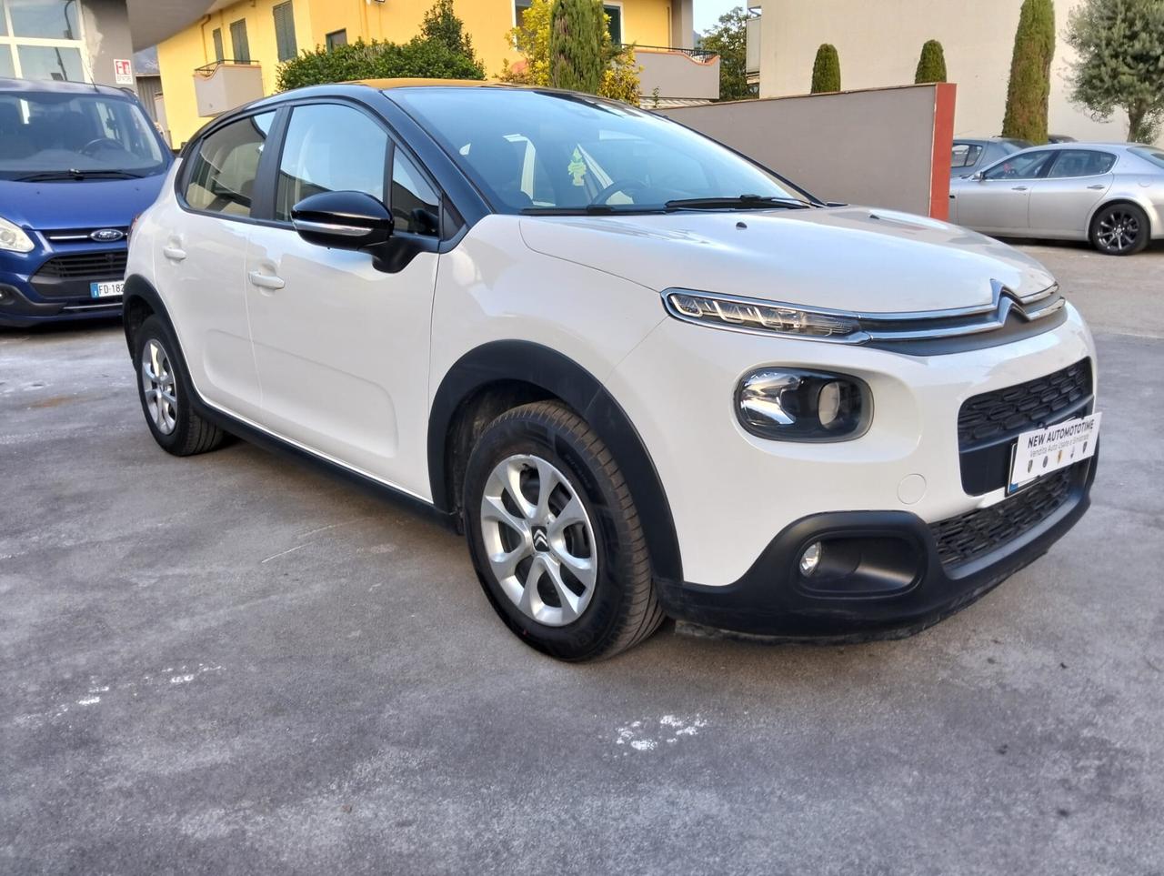 Citroen C3 PureTech 82 S&S Feel 2019