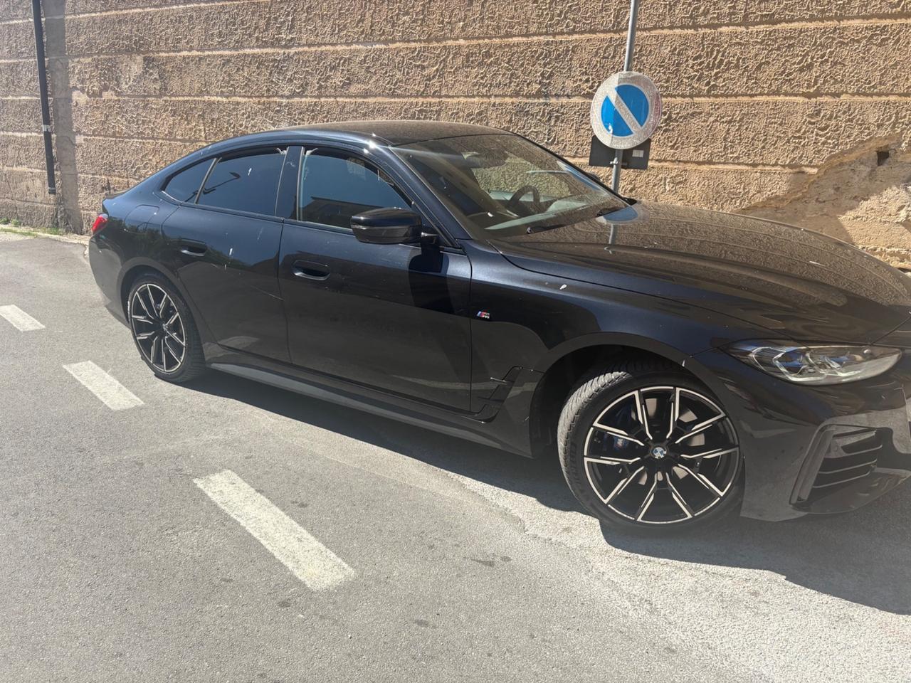 Bmw 4er Gran Coupe 430i Msport
