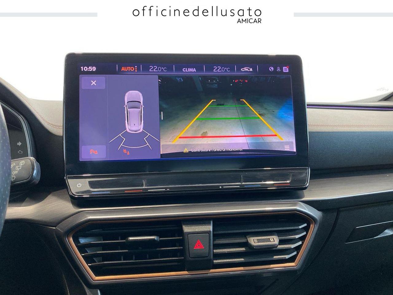 Cupra Formentor 2.0 tdi 150cv