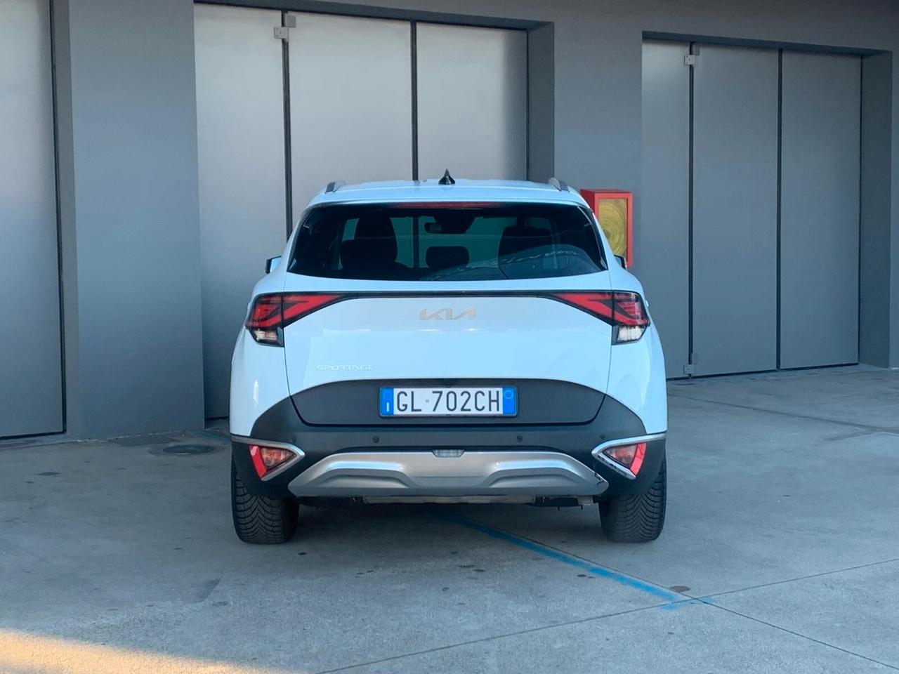 Kia Sportage 1.6 TGDi GPL Style