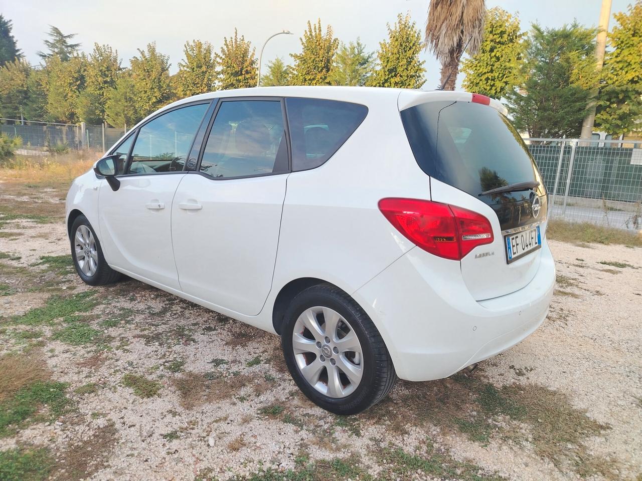 Opel Meriva 1.4 Turbo 120CV Cosmo