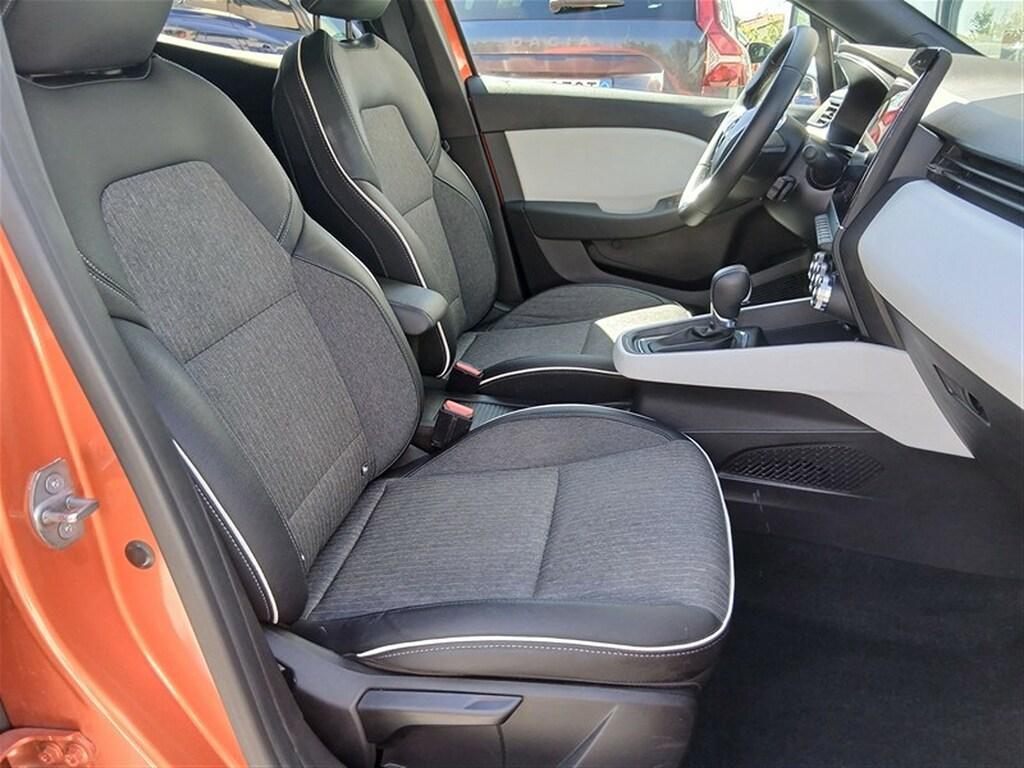 Renault Clio 5 Porte 1.6 Hybrid Techno E-Tech Auto