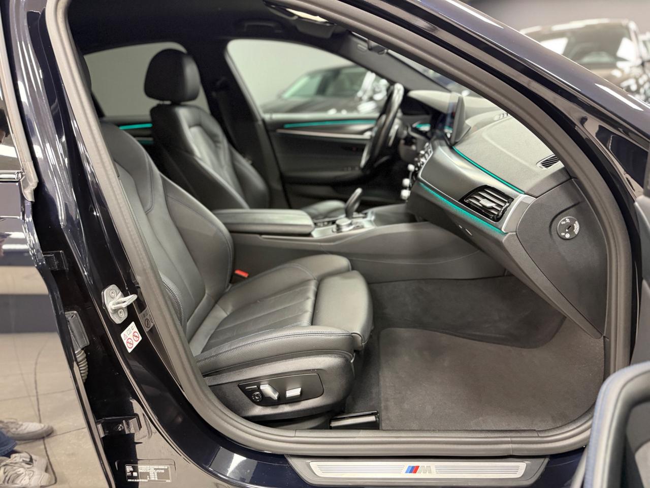 Bmw 530 530d 48V xDrive Msport
