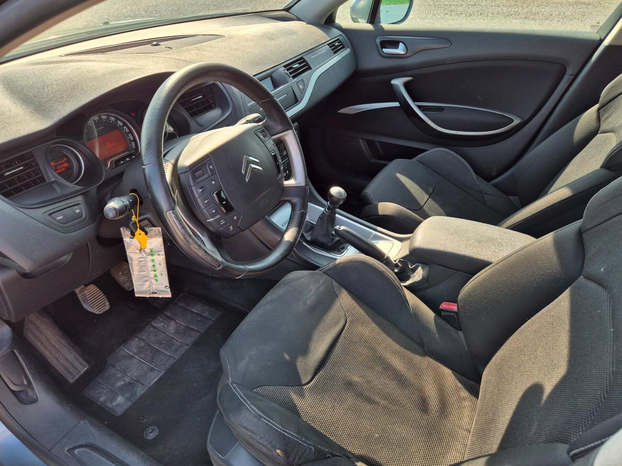 Citroen C5 2.0 HDi 136 cv Manuale