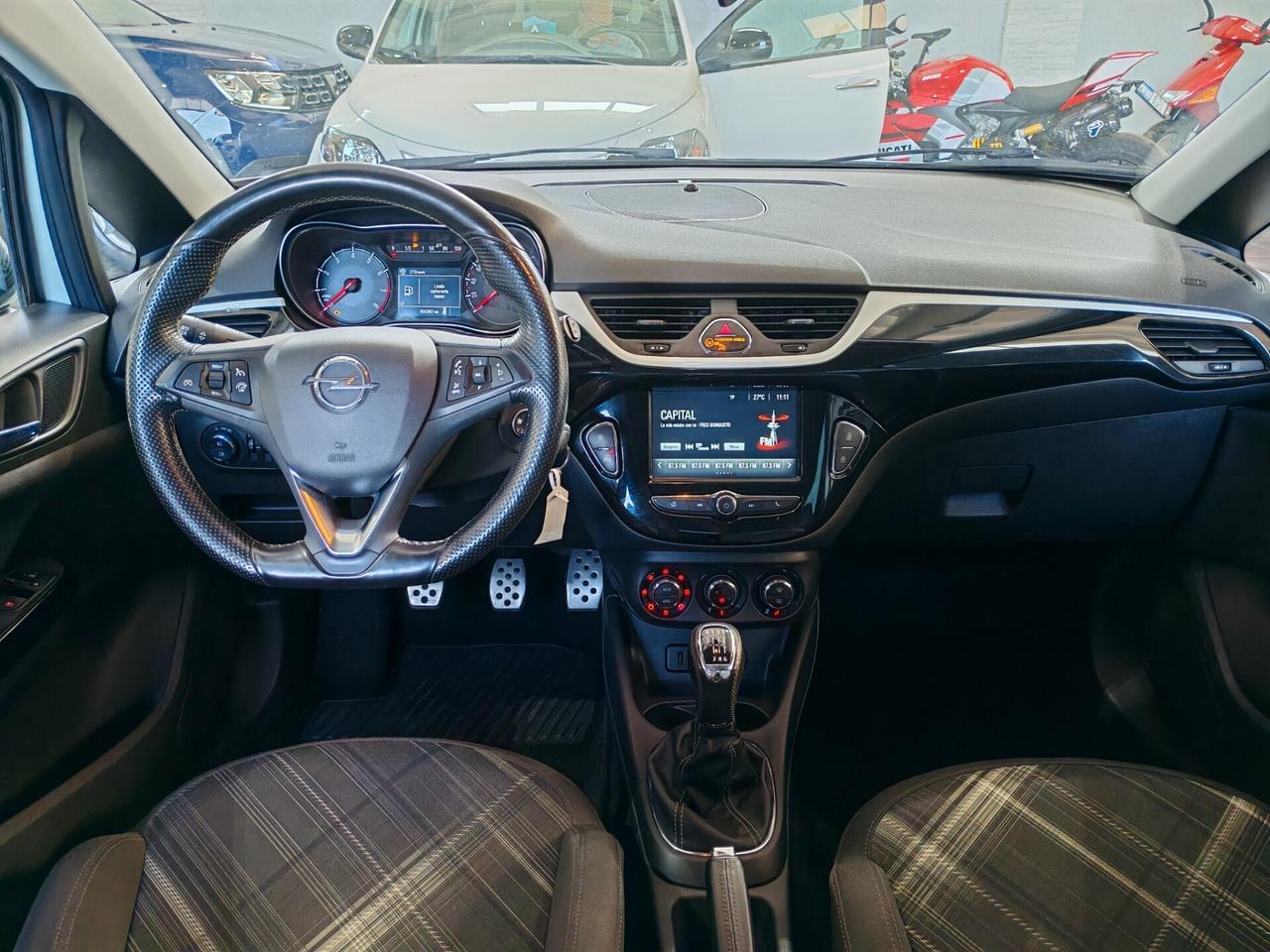 Opel Corsa 1.4 Turbo 150 cv OPC-Line