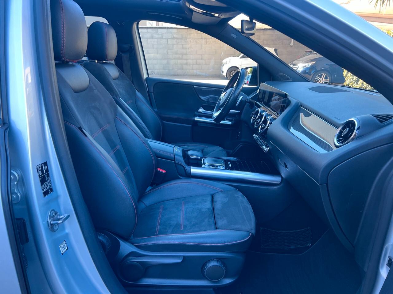 Mercedes-benz B 180 d Premium AMG NIGHT auto TETTO/PELLE/LED/18; PERFETTA!!