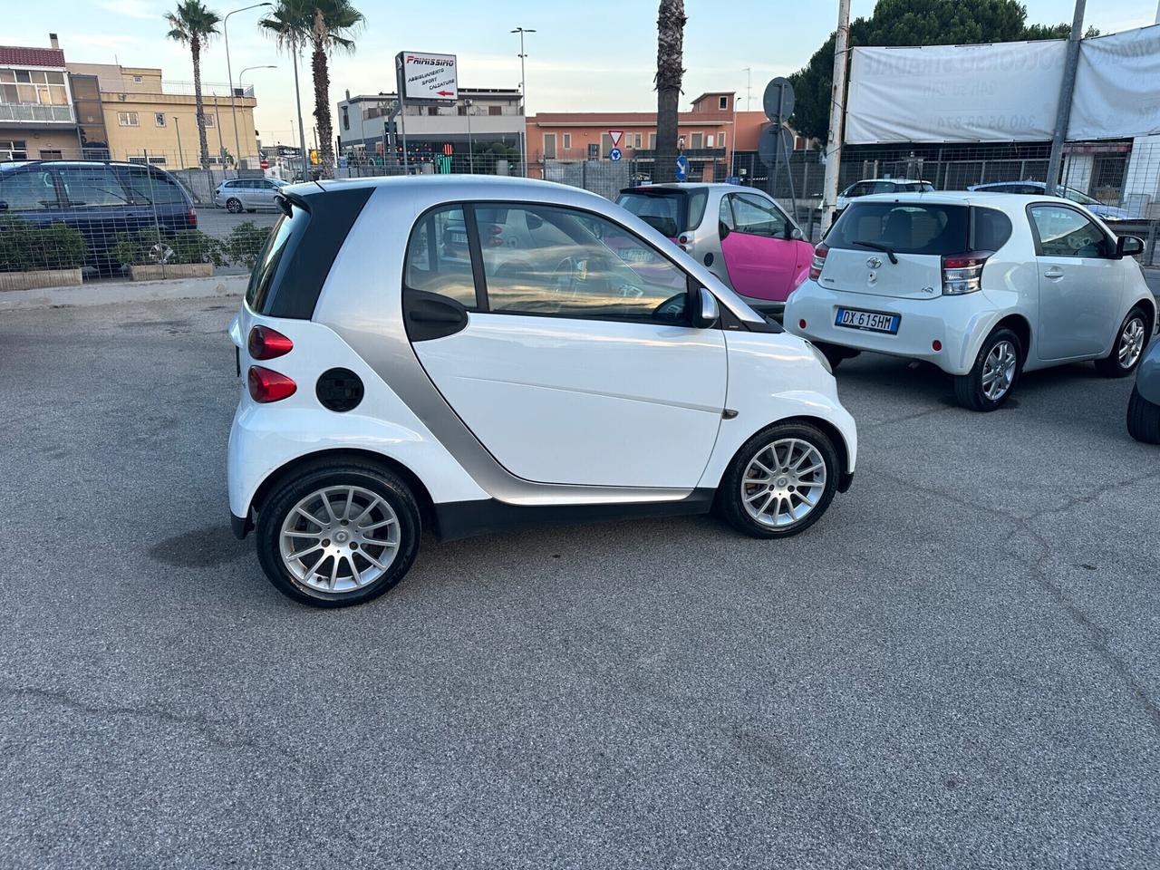 Smart ForTwo 1000 52 kW coupé pulse