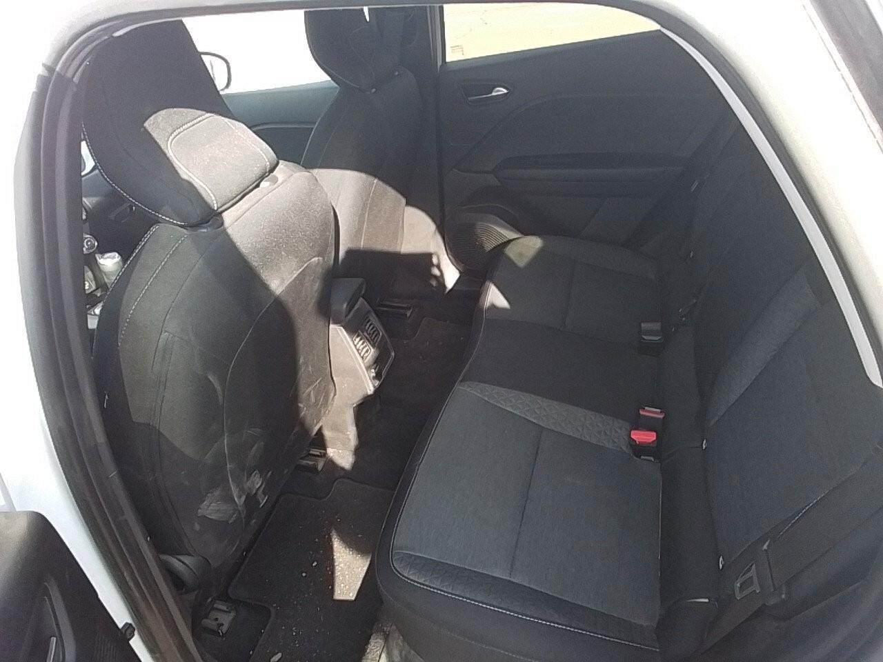 Renault Captur TCe 100 CV GPL INTENS