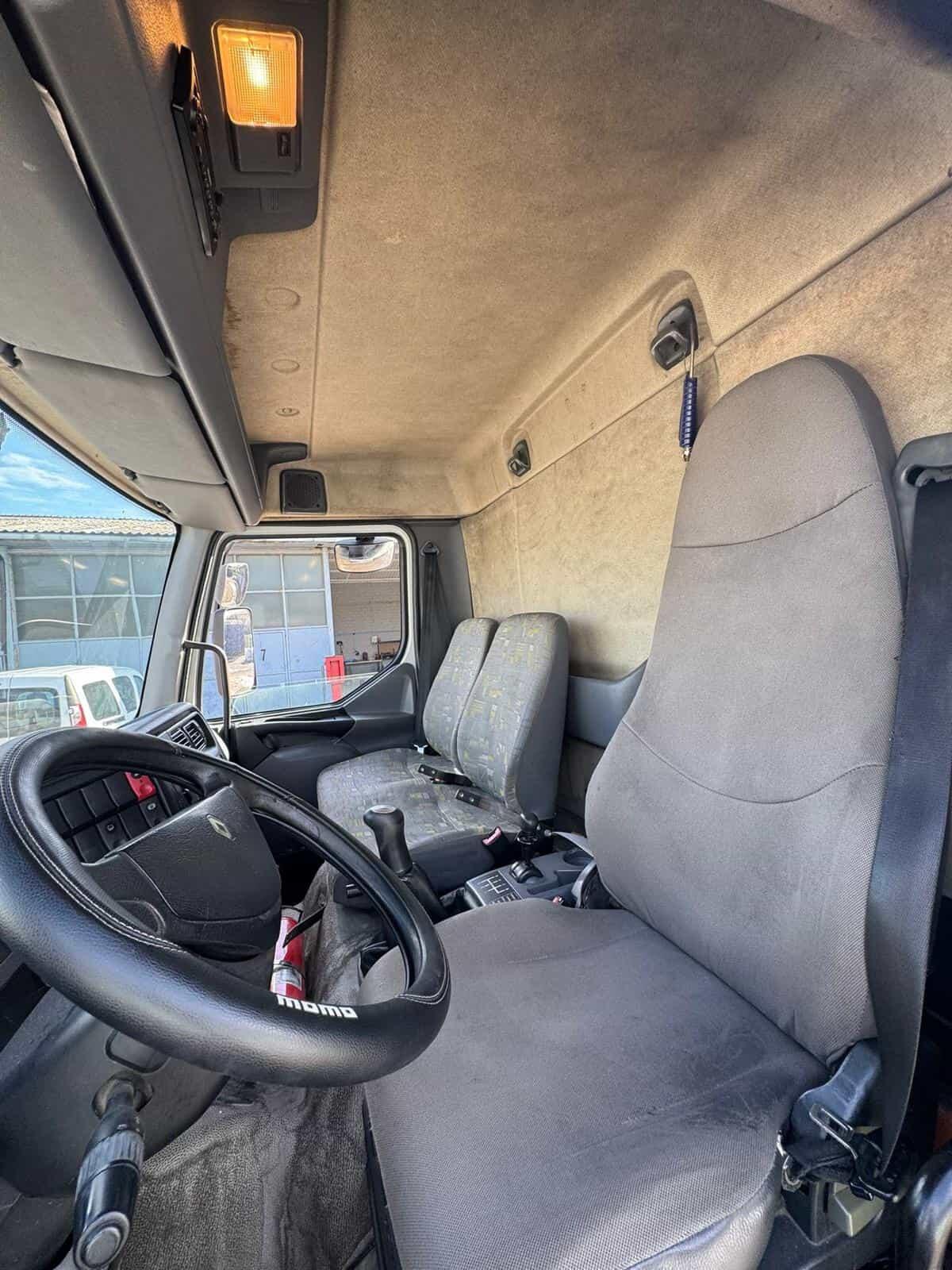 0458 MOTRICE RENAULT 2002