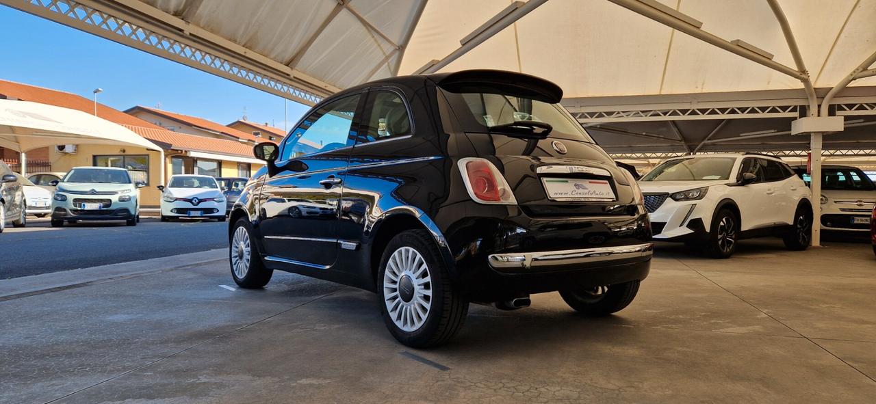 Fiat 500 1.3 Mjt 75cv Lounge