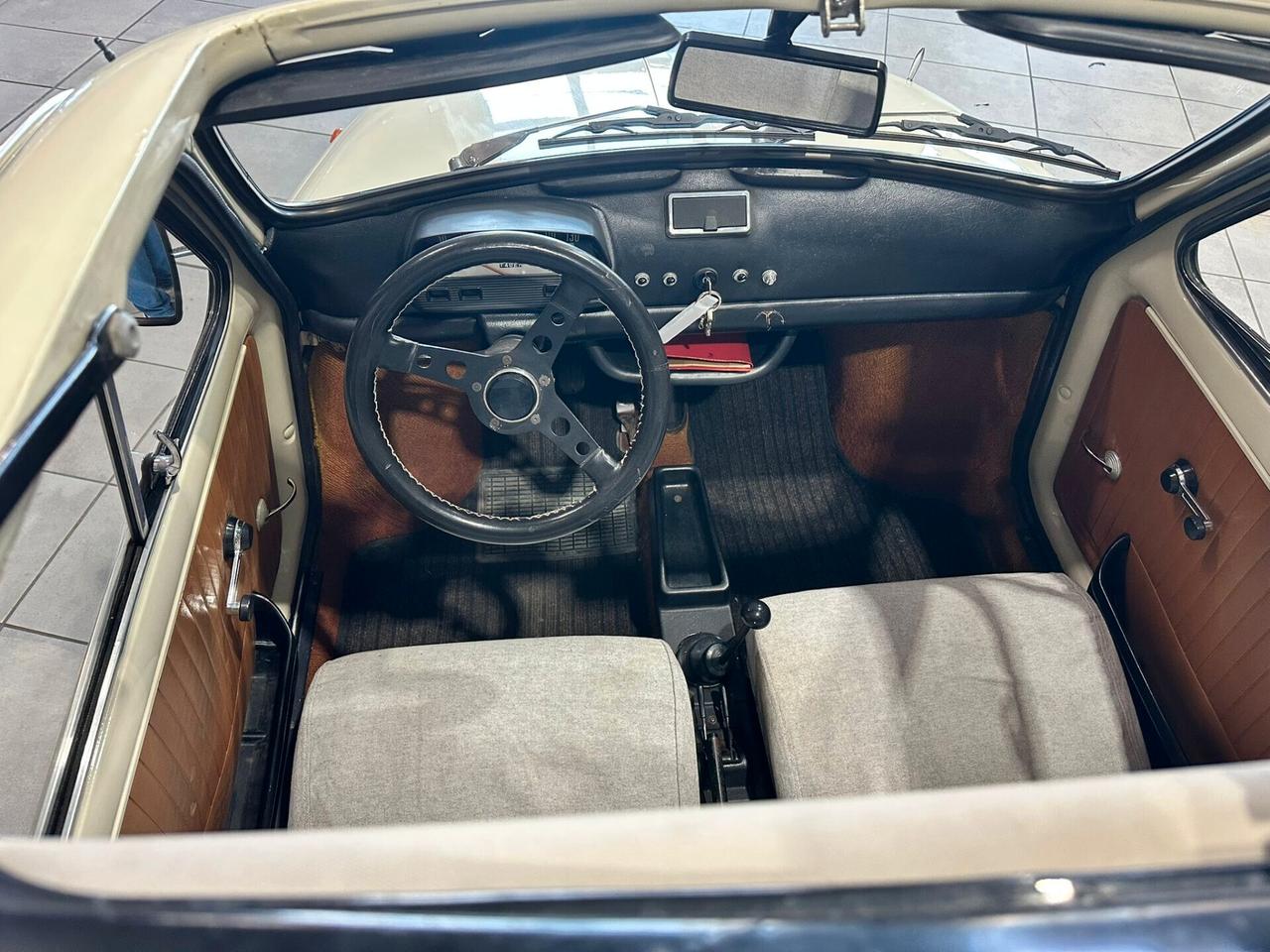 Fiat 500L Cinquecento L