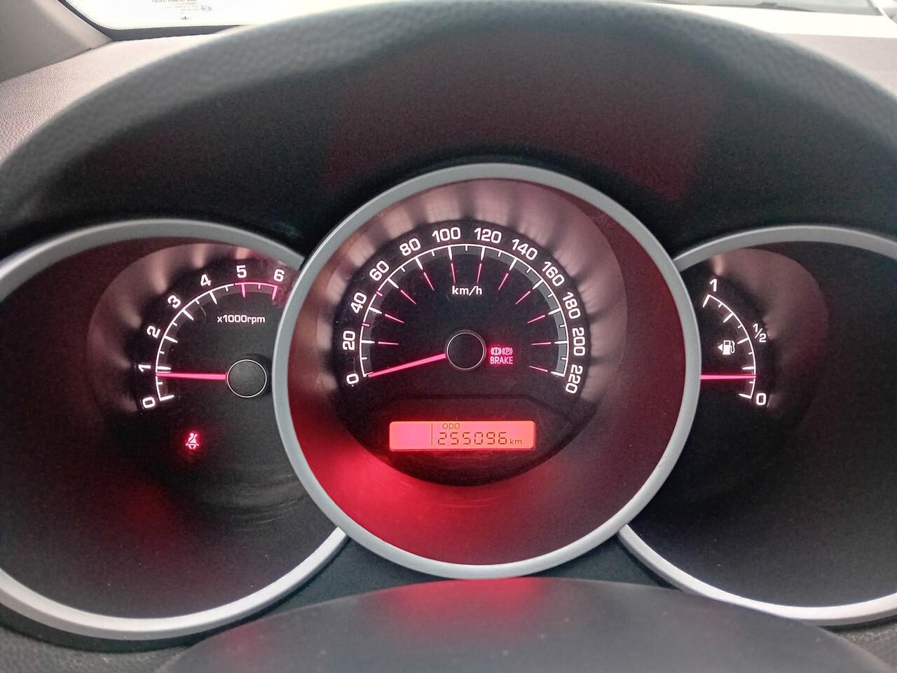 Kia Venga 1.4 CRDi 77CV WGT LX